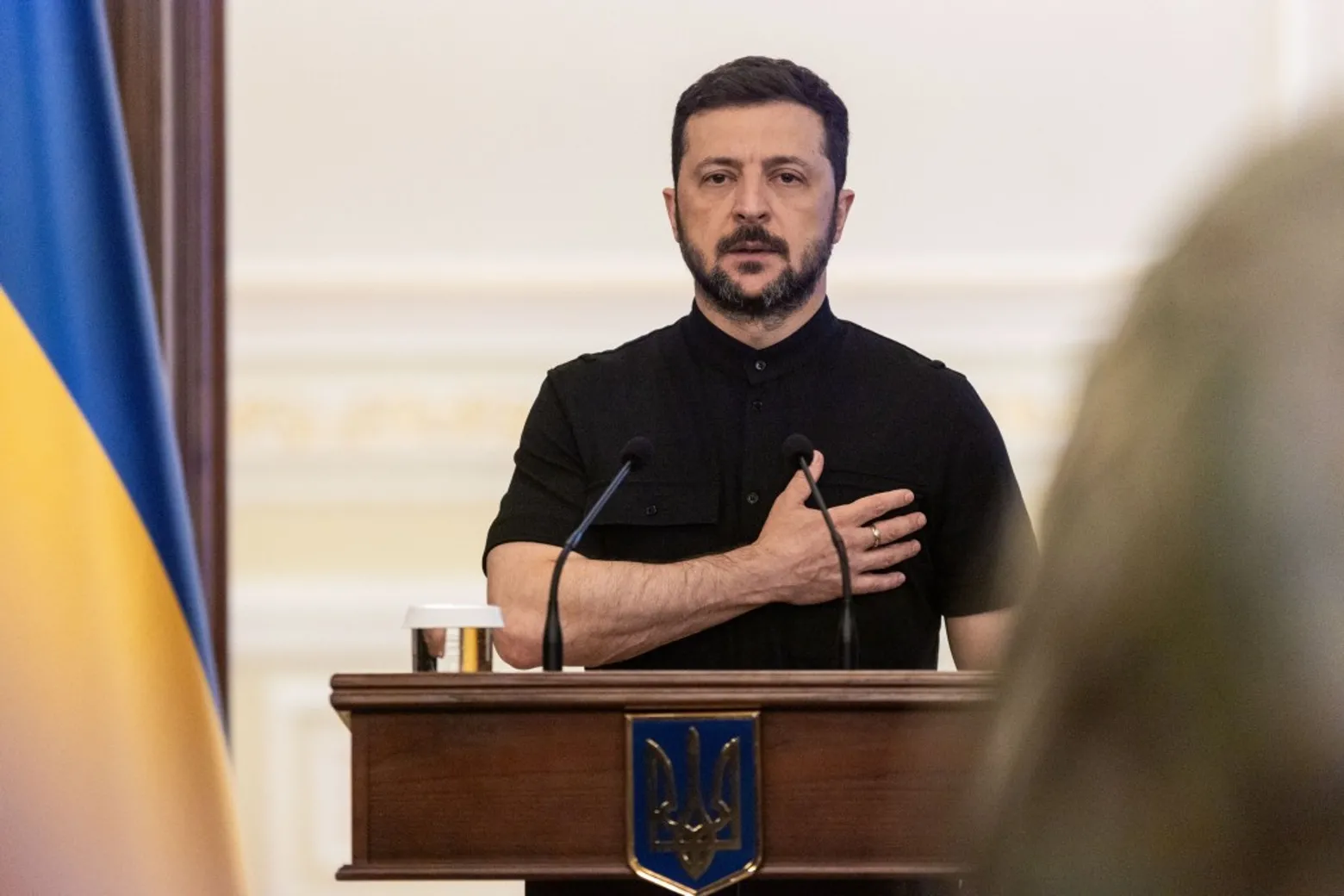 Zelenskyy in London: Key Meeting with UK Prime Minister Amid Intense Diplomatic Push post thumbnail image